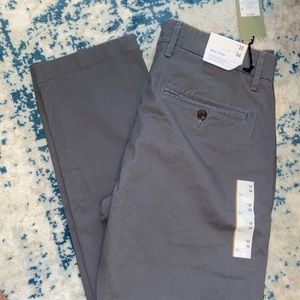 NWT Goodfellow Slim Chinos